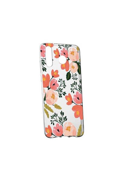 bestcase Husa de protectie, Flori, culorile de pastel, pentru Samsung Galaxy ...