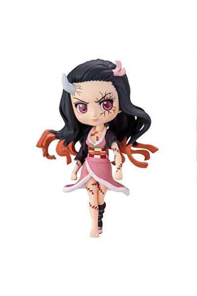 Choice6 Bandai Nezuko No Box Hot 15cm Anime Demon Slayer Figure Nezuko Tanjir...
