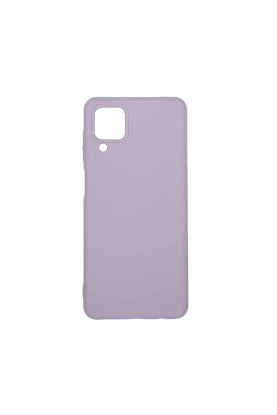 Sonique Θήκη Σιλικόνης My Colors Samsung Galaxy A42 5G Βιολετί