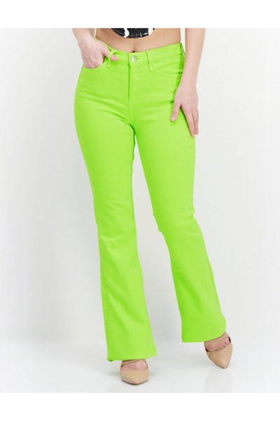 Evendi Jeans, Green