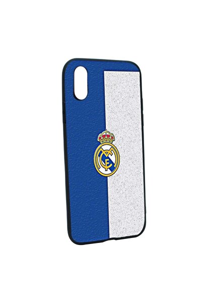 bestcase Husa Football, Real Madrid, pentru Xiaomi Redmi 9A, rezistenta la uz...