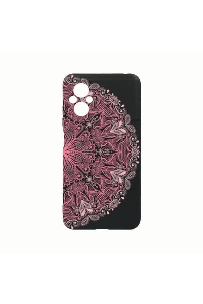 bestcase Husa Silicon, Compatibila Cu Xiaomi Poco M5, Lace Pink, Rezistenta l...