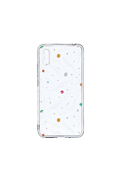 bestcase Διαφανής Θήκη Σιλικόνης 2MM, Συμβατή με Xiaomi Redmi 9A / Redmi 9AT,...