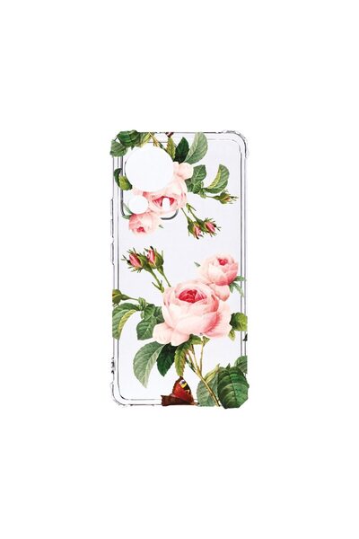 bestcase Husa BestCase¬Æ Anti Shock 1,5MM, Compatibila Cu Xiaomi 13 Lite, Ros...