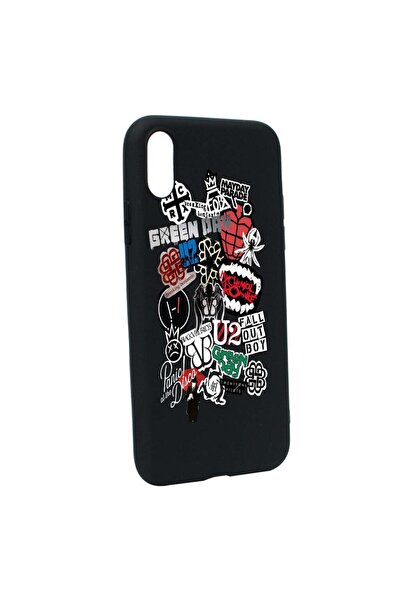 bestcase Husa Best of Rock, pentru Xiaomi Redmi 9A, rezistenta la uzura, anti...