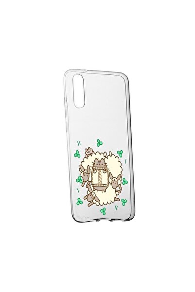 bestcase Husa Rabbits - Lambs, pentru Honor 9X Pro, rezistenta la uzura, anti...