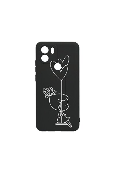 bestcase Λεπτή Θήκη Σιλικόνης 0.8MM, Συμβατή με Xiaomi Redmi A2 Plus, My Litt...