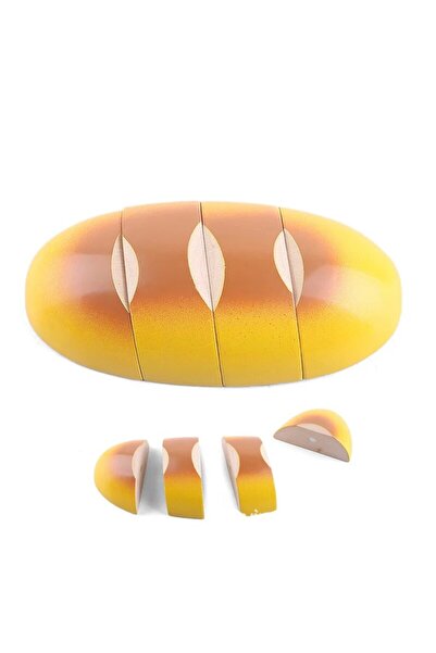 Choice8 A18 1PCS Wooden Toy Magnetic Cutting Fruit Vegetables Food Pretend Pl...