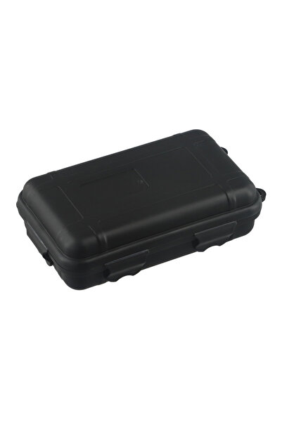 Choice5 Black (S) Plastic Outdoor Camping Survival Container Storage Case Box...