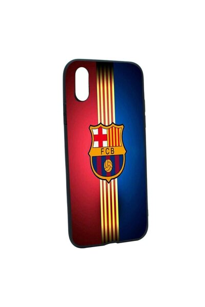 bestcase Husa Football, Barcelona, pentru Xiaomi Redmi 9A, rezistenta la uzur...