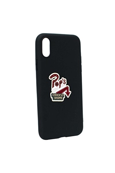 bestcase Husa Riverdale, Movie, pentru Xiaomi Redmi 9A, rezistenta la uzura, ...