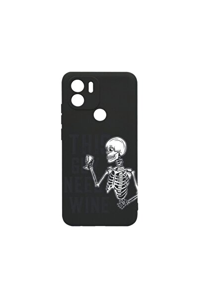 bestcase Λεπτή Θήκη Σιλικόνης 0.8MM, Συμβατή με Xiaomi Redmi A2 Plus, Αυτό το...