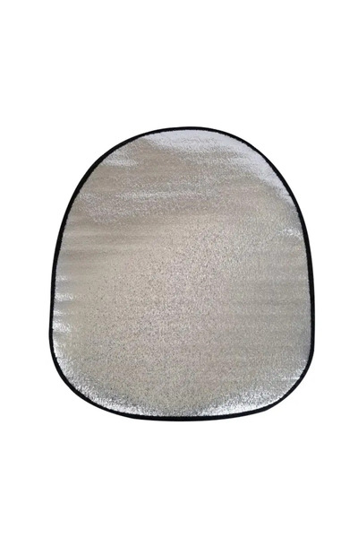 Choice fxpfhz Car Steering Wheel Anti-Heat Sun Shade Cover Sunscreen Insulati...