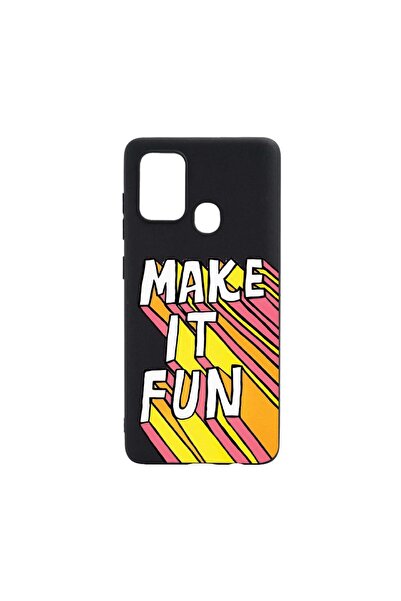 bestcase Husa Silicon, Compatibila Cu Xiaomi Poco C40 / Redmi 10C, Make It Fu...