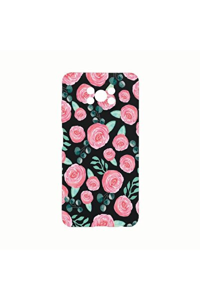 bestcase Husa Silicon, Compatibila Cu Xiaomi Poco X3 / Poco X3 (NFC), Rose Pa...