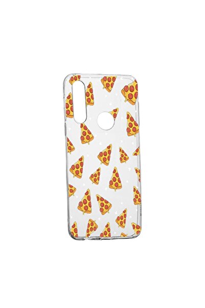 bestcase Husa Pizza, pentru Xiaomi Mi A2 Lite/ Redmi 6 Pro, rezistenta la uzu...
