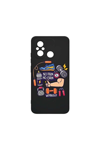 bestcase Husa BestCase¬Æ SLIM SIlicon 0.8MM, Compatibila Cu Xiaomi Redmi 12C,...