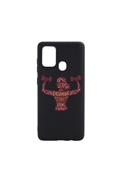 bestcase Husa Silicon, Compatibila cu Xiaomi Poco C40 / Redmi 10C, Stop Dream...