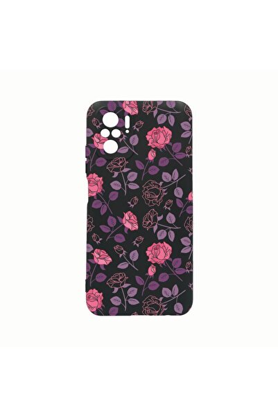 bestcase Husa Silicon, Compatibila Cu Xiaomi Poco F4, Rose, Rezistenta la uzu...