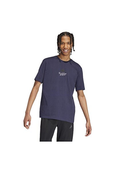 adidas Ανδρικό Κοντομάνικο Μπλουζάκι: Brand Love Signature Tee M