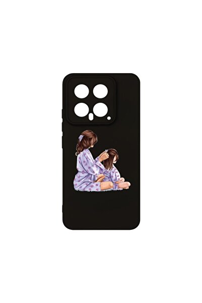 bestcase Husa BestCase¬Æ Premium Silicon, Compatibila Cu Xiaomi 14, Princesse...