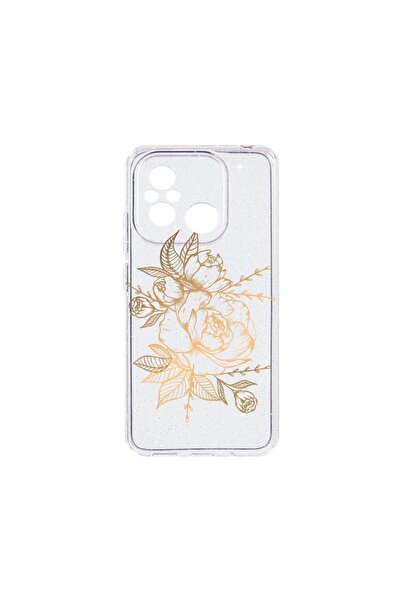 bestcase Husa BestCase¬Æ Crystal Glitter 2MM, Compatibila Cu Xiaomi Redmi 12C...