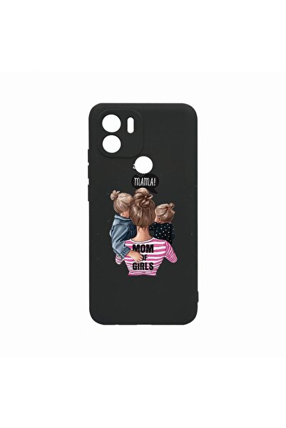 bestcase Husa BestCase¬Æ, Compatibila Cu Xiaomi Redmi A1 Plus, Super Mama, Re...