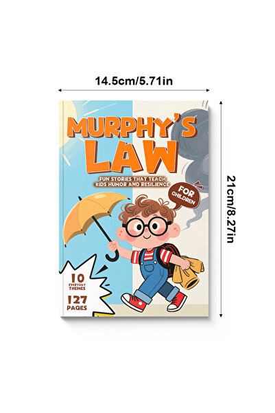 Choice Style 1 Murphy’s Law for Children—Funny Short Stories that Build Resil...