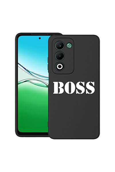 bestcase Калъф за Xiaomi Redmi 15 5G (169 мм) с дизайн Boss, TPU матов ултра ...