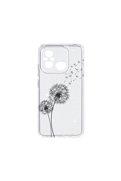 bestcase Husa BestCase¬Æ Crystal Glitter 2MM, Compatibila Cu Xiaomi Redmi 12C...
