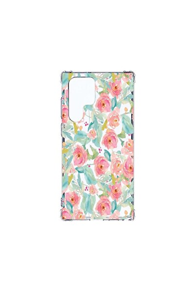 bestcase Противоударен калъф 1.5ММ, съвместим със Samsung Galaxy S22 Ultra, К...