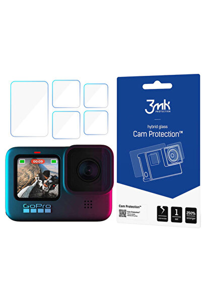 3MK CamProtect GoPro HERO 9 Black