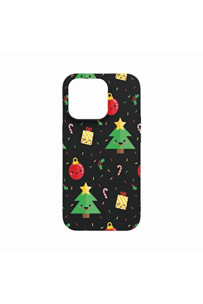 bestcase Husa Silicon, Compatibila Cu Xiaomi 13, Xmas Tree, Rezistenta la uzu...