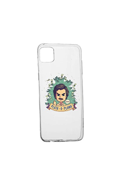 bestcase Θήκη σιλικόνης Narcos Pablo Escobar, συμβατή με την ταινία και το Re...