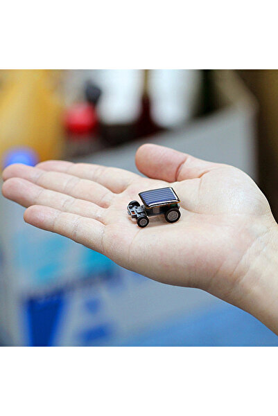 Choice Creative Design Solar Power Mini Car Early Education Toy Novelty Solar...