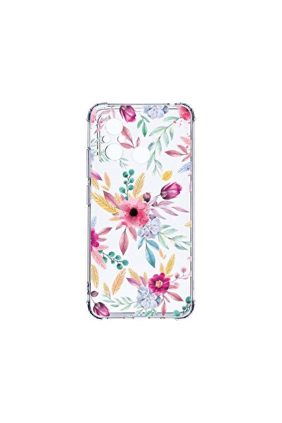 bestcase Αντικραδασμική Θήκη 1.5MM, Συμβατή με Xiaomi Redmi 12C, Χαρούμενα Λο...
