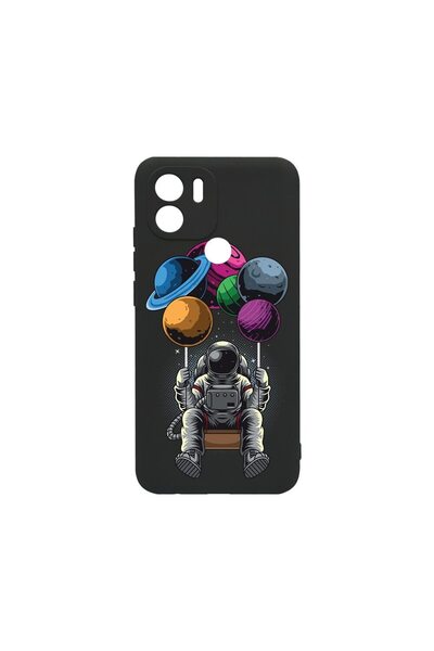 bestcase Husa BestCase¬Æ Slim SIlicon 0.8MM, Compatibila Cu Xiaomi Redmi A1 P...
