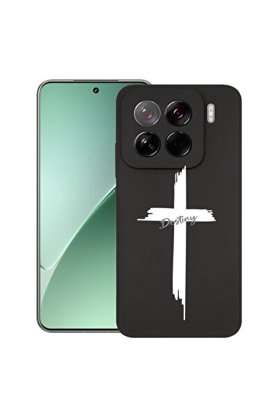 bestcase ¬Æ Husa pentru Xiaomi 15 Pro, Premium Slim Silicon 1.2MM, Destiny, M...