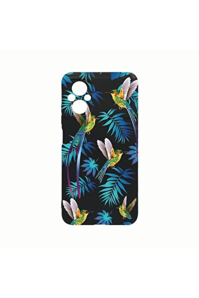 bestcase Husa Silicon, Compatibila Cu Xiaomi Poco M5, Wild Tropical, Rezisten...