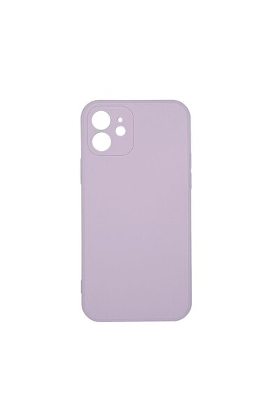 Sonique Θήκη Σιλικόνης My Colors Apple iPhone 12 Βιολετί