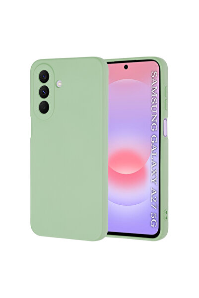 OEM Husa pentru Samsung Galaxy A27 5G, Southern Sky, Protectie, verde deschis
