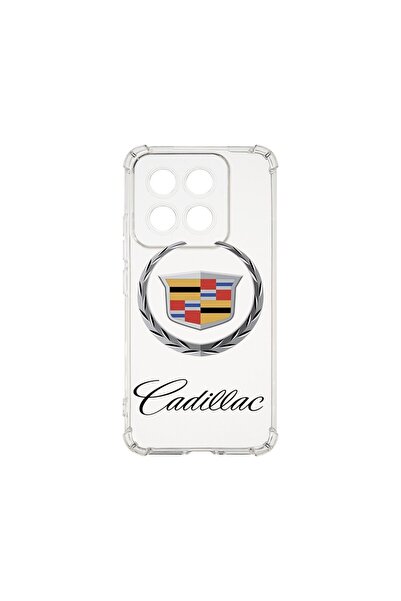 bestcase Husa pentru Xiaomi 14T Pro, BestCase¬Æ Anti Shock 1.5MM, Cadillac, R...