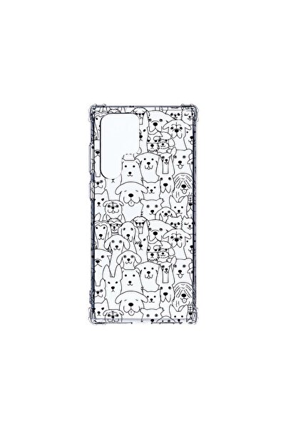 bestcase Противоударен калъф 1.5ММ, съвместим със Samsung Galaxy S22 Ultra, М...