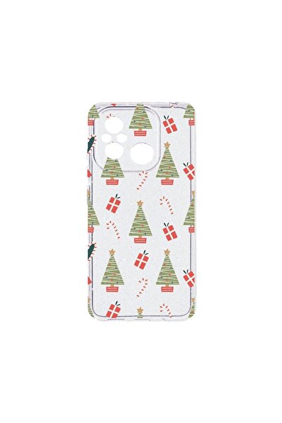bestcase Husa BestCase¬Æ Crystal Glitter 2MM, Compatibila Cu Xiaomi Redmi 12C...
