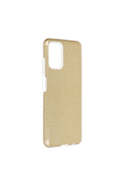 OEM Θήκη Shining TPU Samsung Galaxy A03s Χρυσό