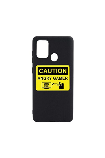 bestcase Husa Silicon, Compatibila Cu Xiaomi Poco C40 / Redmi 10C, Angry Game...