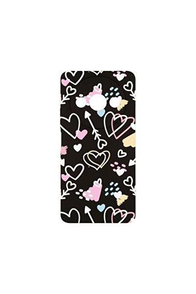 bestcase Λεπτή Θήκη Σιλικόνης 0.8MM, Συμβατή με Xiaomi Redmi A3, Σχέδια Αγάπη...