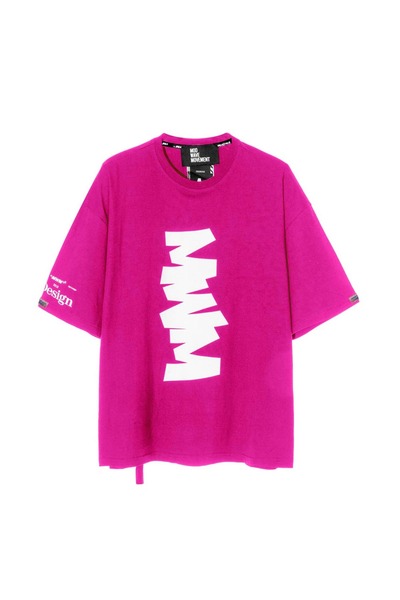 mod wave movement MWM Ανδρικό Κοντομάνικο Μπλουζάκι Μαύρο Capsule T-Shirt M