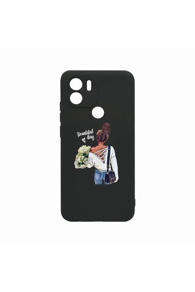 bestcase Husa BestCase¬Æ, Compatibila Cu Xiaomi Redmi A1 Plus, Mom's Beautifu...