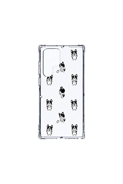 bestcase Αντικραδασμική Θήκη 1.5MM, Συμβατή με Samsung Galaxy S22 Ultra, Σχέδ...